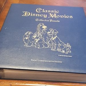 Disney Classic Movies Collectors Panel